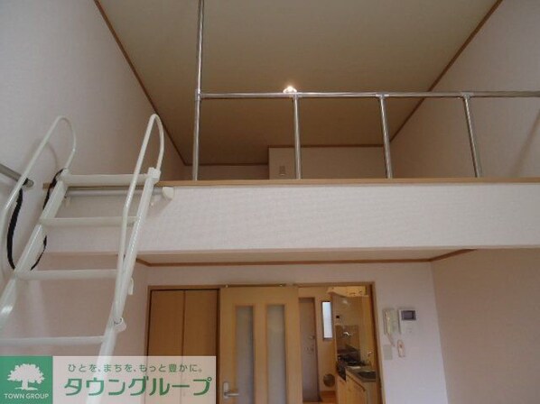 クレセントハイツTOKYUIIIの物件内観写真